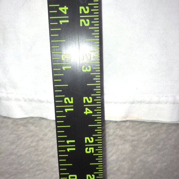 Gildan Men's T-Shirt Medium Friends of The Dragon Art Fair Graphic Tee White - Picture 5 of 11